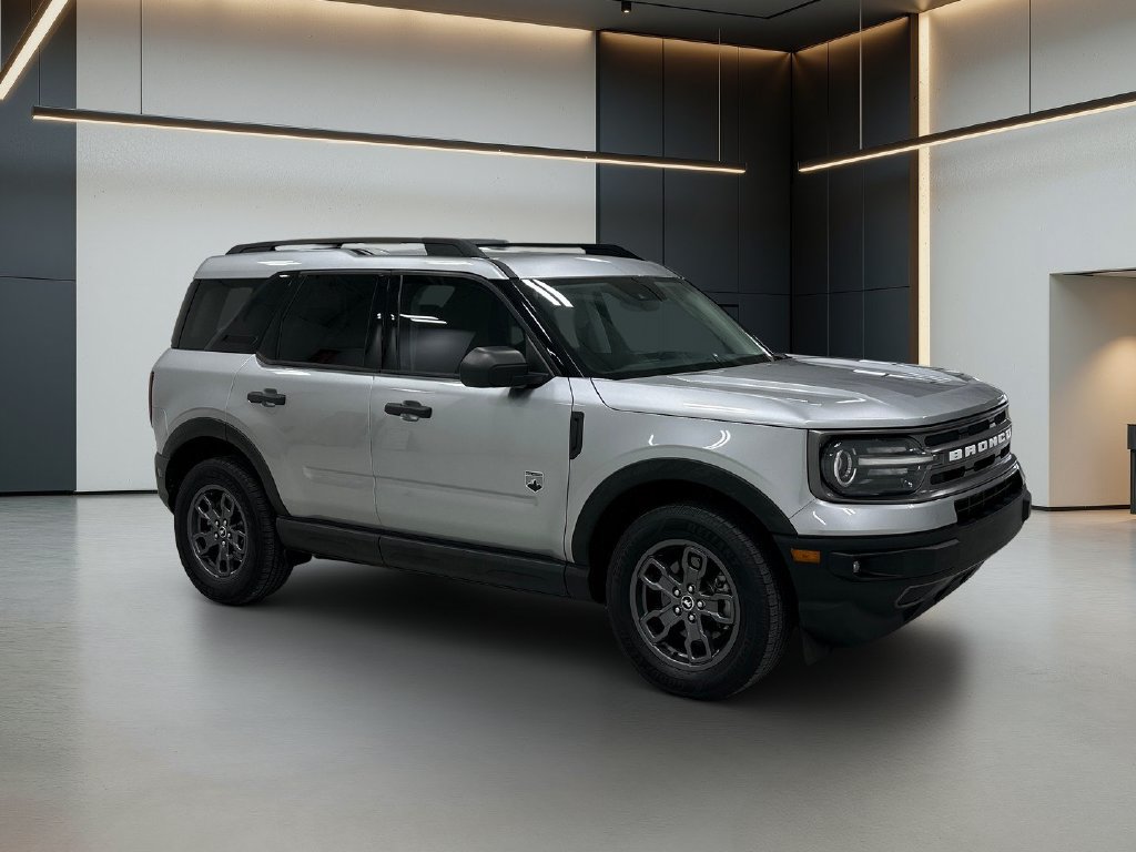 Used 2021 Ford Bronco Sport Big Bend AWD/4WD image 8