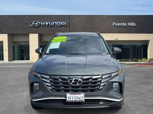 Certified 2023 Hyundai Tucson SEL w/ Cargo Package image 2