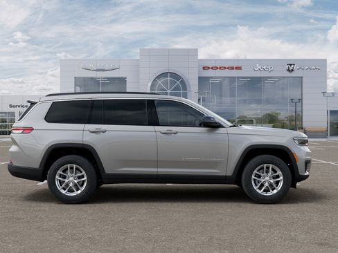 New 2026 Jeep Grand Cherokee L Laredo AWD/4WD image 49