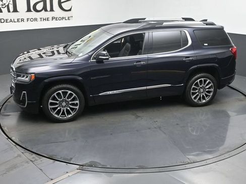 Used 2021 GMC Acadia Denali AWD/4WD image 58