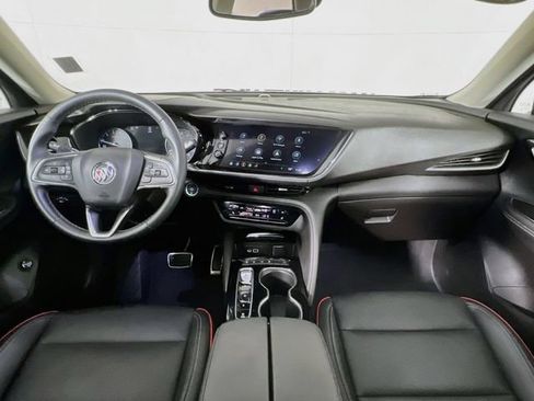Used 2023 Buick Envision Essence w/ Sport Touring Package AWD/4WD image 24