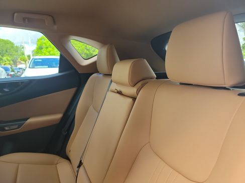 Used 2026 Lexus NX 350 AWD w/ Accessory Package (Z1) image 12