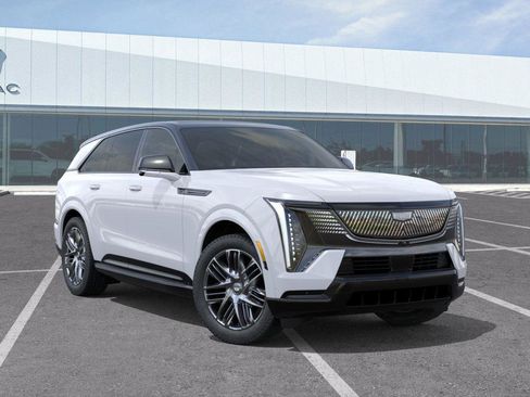 New 2025 Cadillac Escalade IQ Sport 2 w/ LPO, ONYX Package image 8