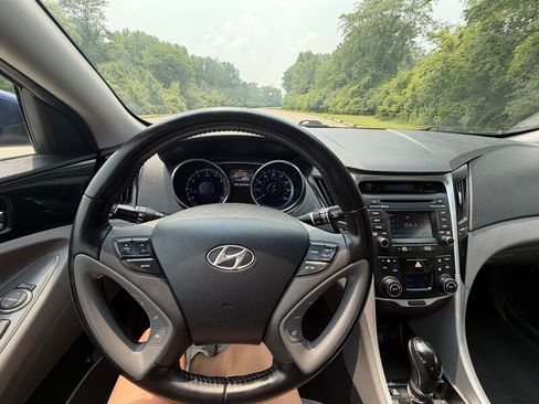 Used 2014 Hyundai Sonata Limited FWD image 12
