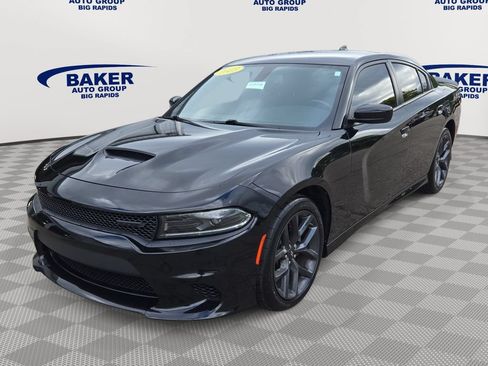 Used 2023 Dodge Charger GT w/ Blacktop Package RWD image 8