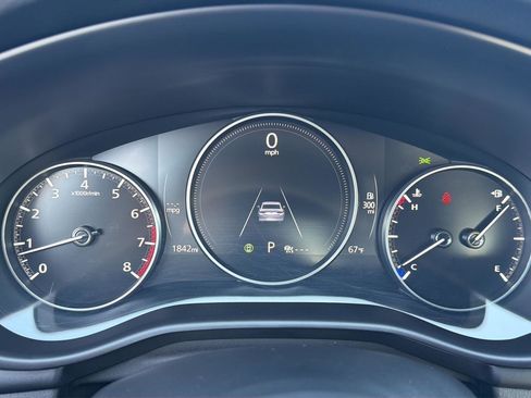 Used 2026 MAZDA MAZDA3 2.5 S Sedan w/ Preferred Pkg image 8