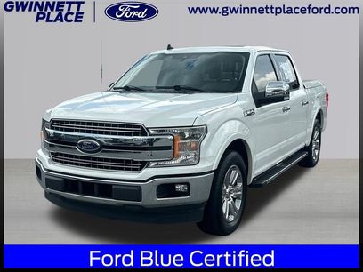 Certified 2020 Ford F150 Lariat