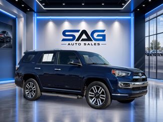 Used 2023 Toyota 4Runner Limited AWD/4WD video 2