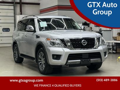 Used 2019 Nissan Armada SL w/ Premium Package