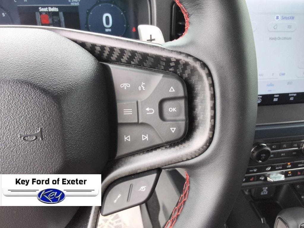 New 2025 Ford Bronco Raptor AWD/4WD image 31