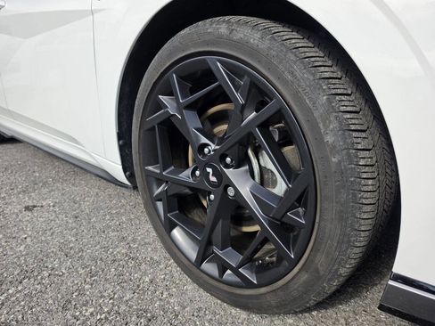Used 2025 Hyundai Elantra N Line image 10
