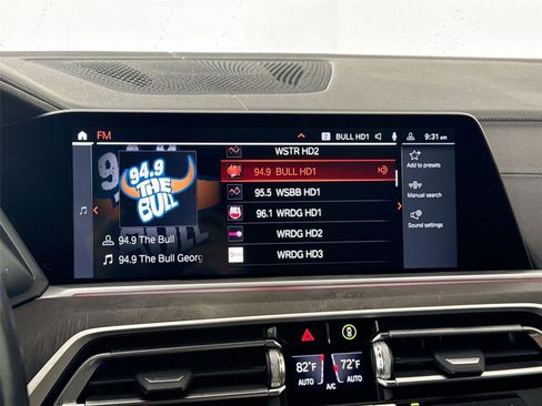 Used 2023 BMW X5 sDrive40i w/ Premium Package image 24