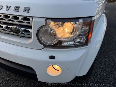 Used 2013 Land Rover LR4 HSE image 28