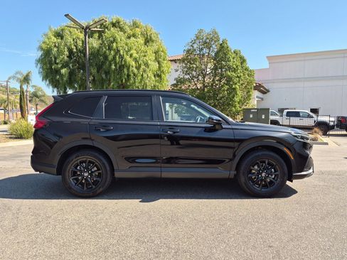 New 2026 Honda CR-V Sport-L image 12