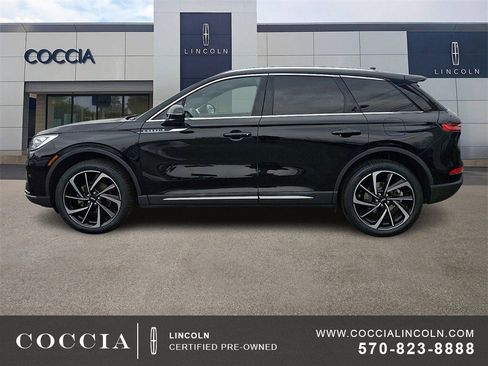 Certified 2023 Lincoln Corsair Reserve w/ Equipment Group 201A image 7