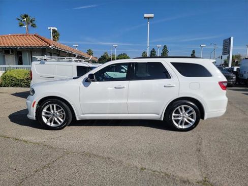 Certified 2024 Dodge Durango GT image 9