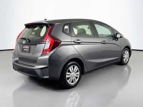 Used 2017 Honda Fit LX image 5