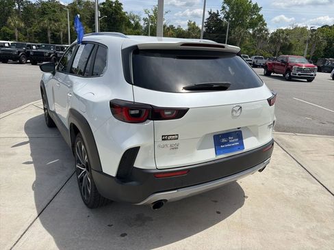Used 2023 MAZDA CX-50 AWD 2.5 Turbo w/ Cargo Package image 6