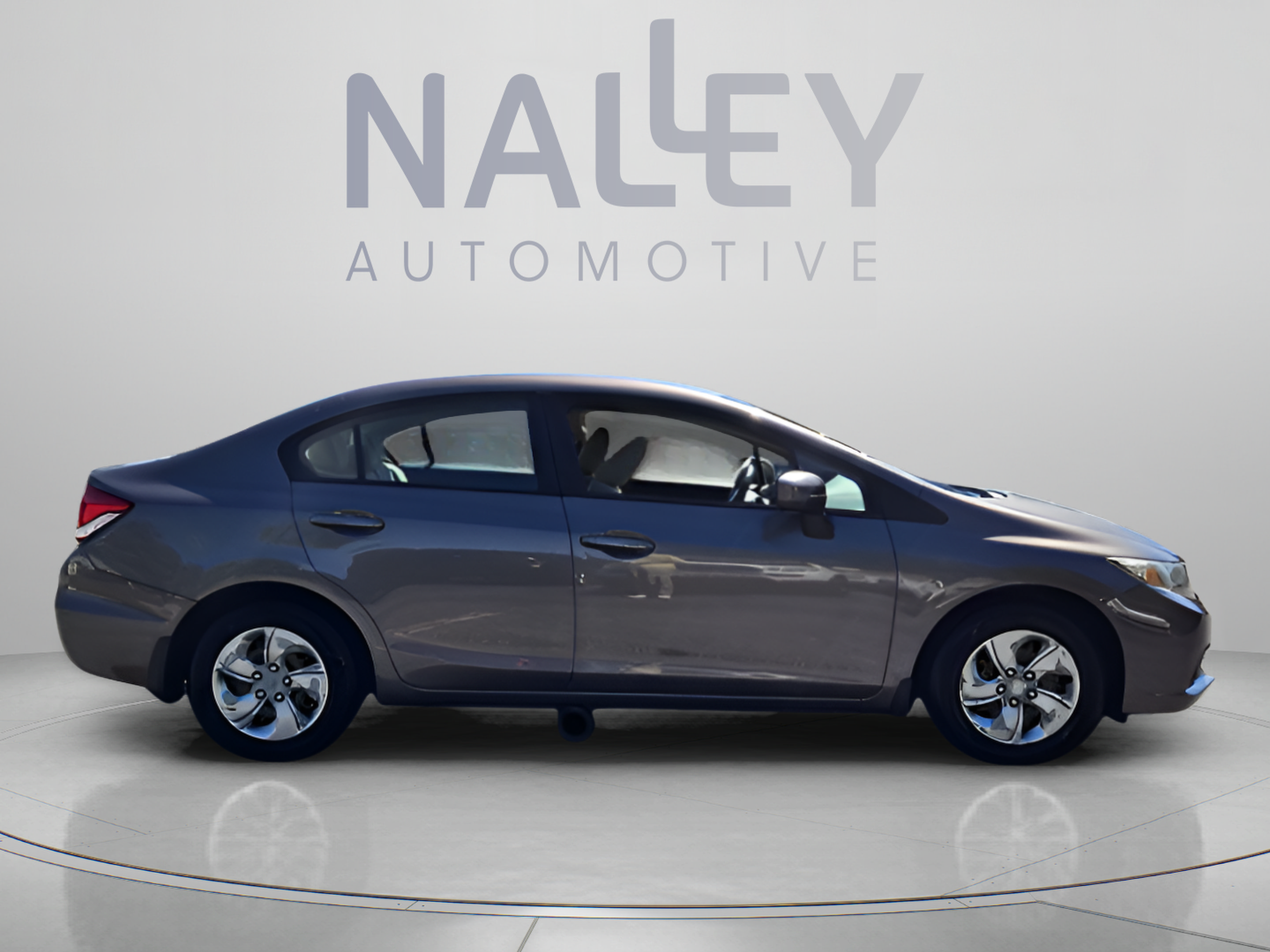 Used 2014 Honda Civic LX image 6