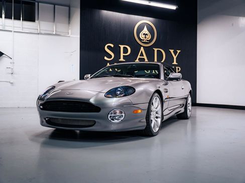 Used 2002 Aston Martin DB7 Vantage RWD image 40