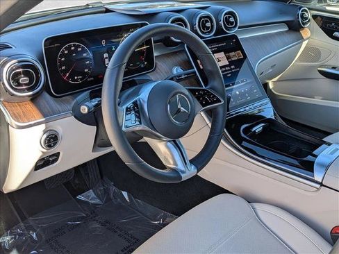 Certified 2025 Mercedes-Benz C 300 4MATIC Sedan image 10