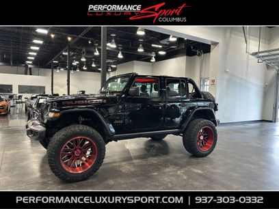 Used 2020 Jeep Wrangler Unlimited Rubicon