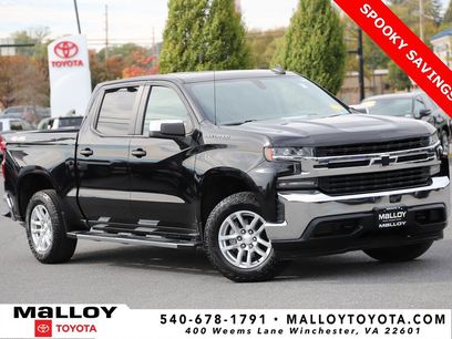 Used 2019 Chevrolet Silverado 1500 LT w/ All-Star Edition