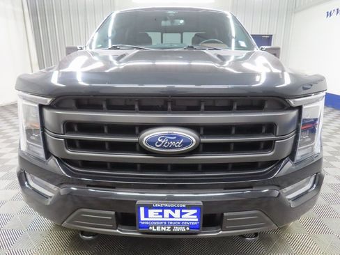 Used 2021 Ford F150 Lariat w/ Equipment Group 502A High image 41