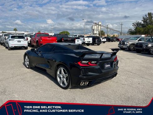 Used 2024 Chevrolet Corvette Stingray Premium Conv w/ 3LT RWD image 5