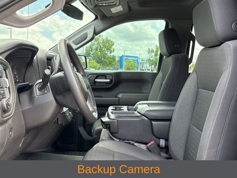 Used 2022 Chevrolet Silverado 1500 Custom AWD/4WD image 5