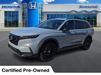 Used 2026 Honda CR-V Sport-L