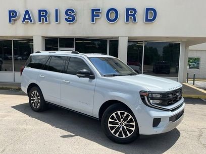 Used 2025 Ford Expedition Platinum