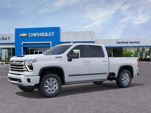 New 2026 Chevrolet Silverado 2500 High Country image 2