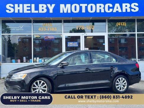 Used 2014 Volkswagen Jetta SE FWD image 1