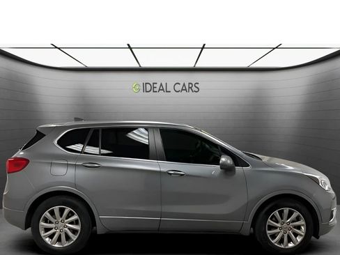 Used 2020 Buick Envision Essence w/ LPO, Active Package FWD image 4