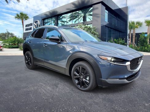 Certified 2023 MAZDA CX-30 AWD 2.5 S w/ Preferred Package image 3
