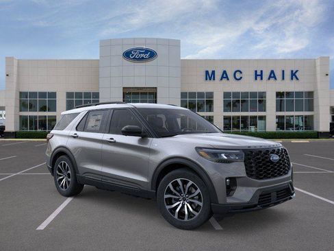 New 2026 Ford Explorer ST-Line RWD image 37