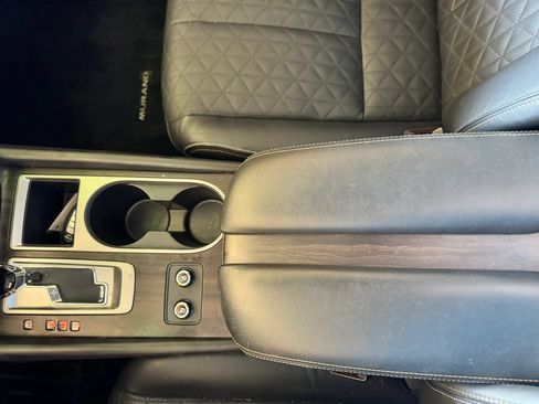 Used 2023 Nissan Murano Platinum w/ Cargo Package FWD image 14
