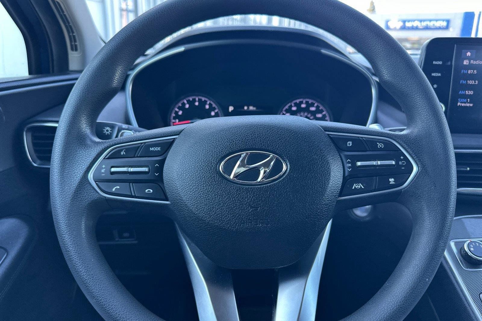 Used 2022 Hyundai Santa Fe SEL w/ Cargo Package AWD/4WD image 22