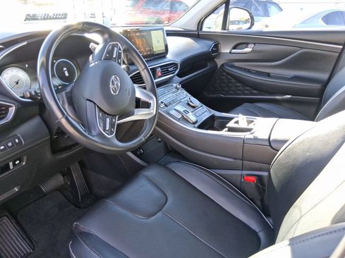 Used 2022 Hyundai Santa Fe Limited AWD/4WD image 10