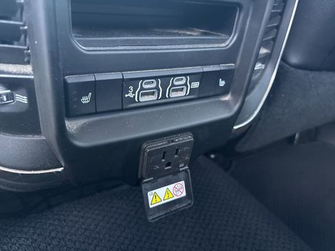 Used 2019 RAM 2500 Laramie AWD/4WD image 19