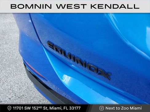 Used 2024 Chevrolet Equinox RS image 12
