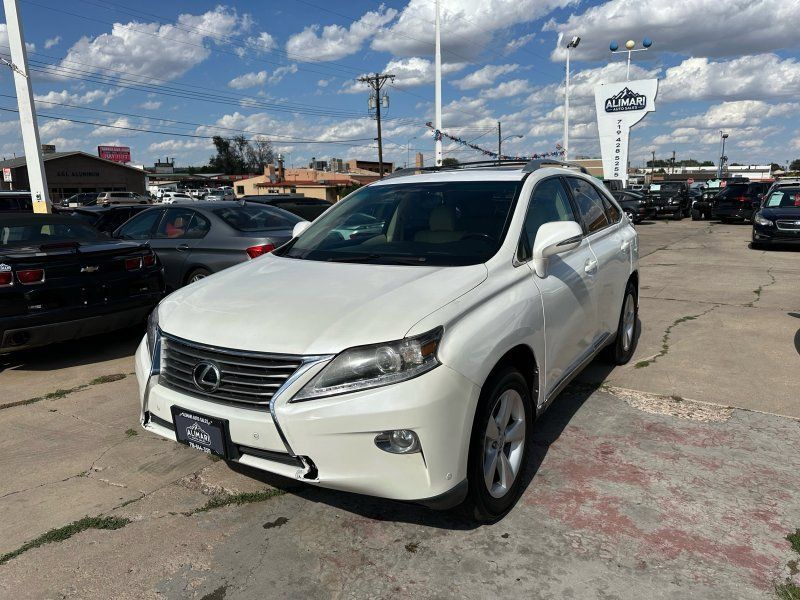 Used 2015 Lexus RX 350 AWD image 3