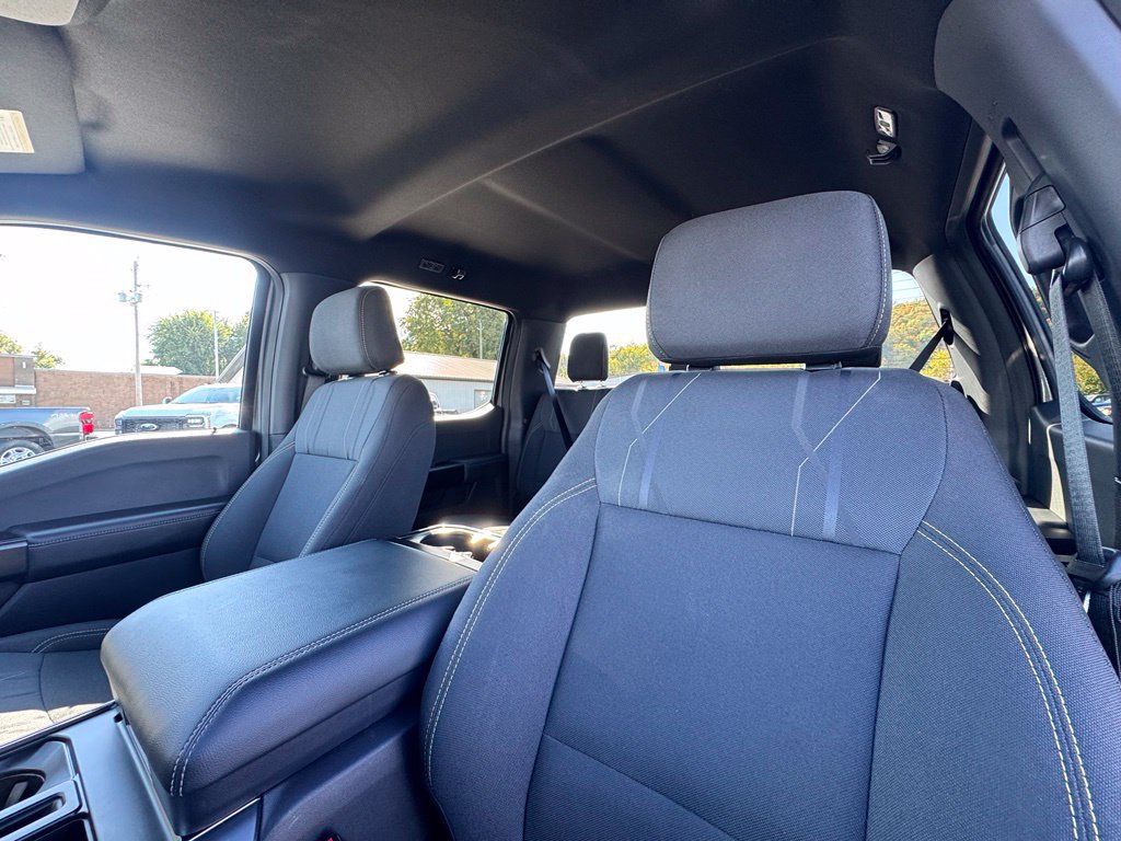 Used 2025 Ford F150 STX w/ STX Black Appearance Package AWD/4WD image 11