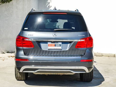 Used 2014 Mercedes-Benz GL 450 4MATIC image 5