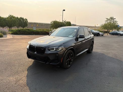 Used 2024 BMW X3 M40i AWD/4WD image 1
