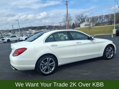 Used 2019 Mercedes-Benz C 300 4MATIC Sedan image 6