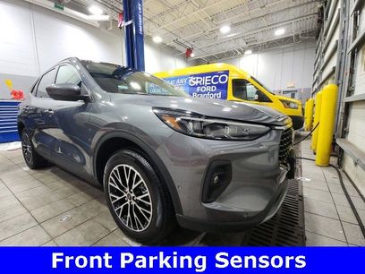 Used 2024 Ford Escape SE w/ PHEV Premium Package
