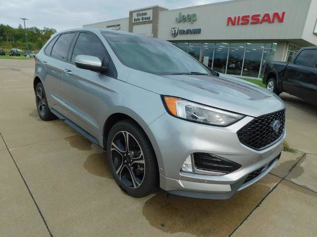 Certified 2020 Ford Edge ST w/ Equipment Group 401A AWD/4WD image 3