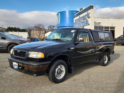 Used 1999 MAZDA B-Series Pickup Troy Lee